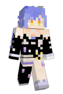 xpait04 Minecraft avatar full body