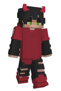 xpandarojox Minecraft avatar full body