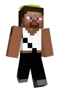 xparr Minecraft avatar full body