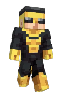 xpazooz Minecraft avatar full body