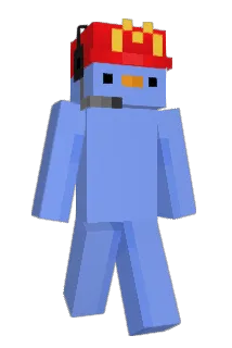 xperts Minecraft avatar full body
