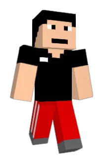 xpfkd Minecraft avatar full body