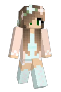 xpherism Minecraft avatar full body
