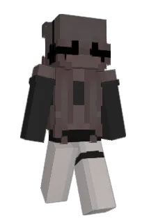 xphila Minecraft avatar full body