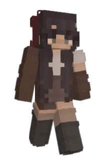 xphoenixx12 Minecraft avatar full body