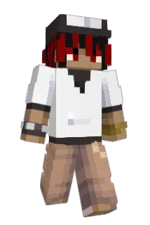 xpiercedprincesx Minecraft avatar full body