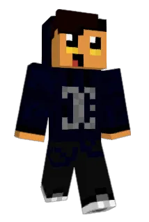xpietreuu Minecraft avatar full body