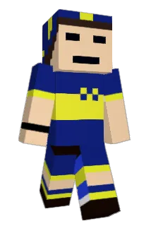 xpiluso Minecraft avatar full body