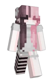 xpixii Minecraft avatar full body