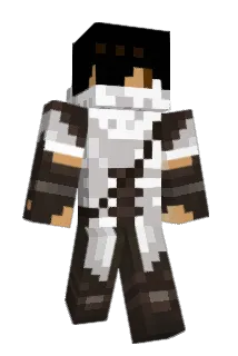 xplicitsoundz Minecraft avatar full body