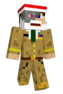 xplosvexpert Minecraft avatar full body