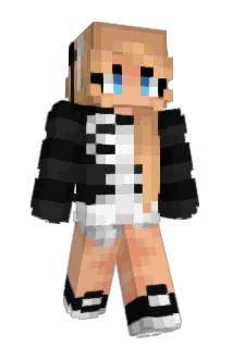xpommiusx Minecraft avatar full body