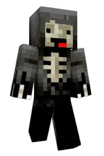 xpopstar Minecraft avatar full body