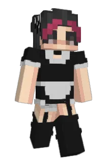 xpowe Minecraft avatar full body