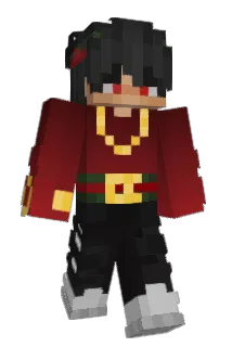 xpp_R4PdM_1014 Minecraft avatar full body