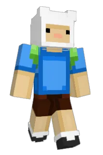 xpressodepresso Minecraft avatar full body