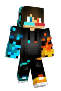 xpronoopx Minecraft avatar full body