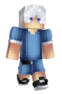 xpropatriax Minecraft avatar full body