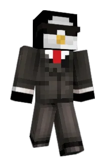 xprosekpl Minecraft avatar full body