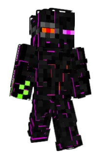 xprsg Minecraft avatar full body