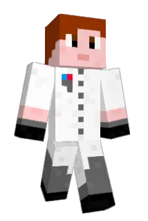 xpss2001 Minecraft avatar full body