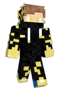 xptrc Minecraft avatar full body