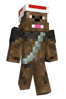 xpvr12 Minecraft avatar full body