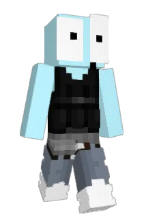 xpyw Minecraft avatar full body