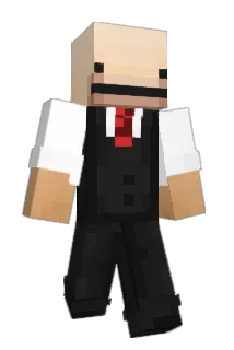 xpz101 Minecraft avatar full body