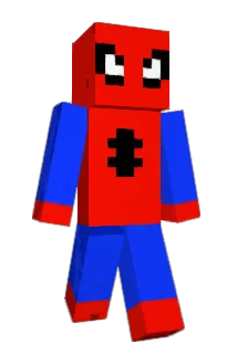 xq_zeppelin Minecraft avatar full body