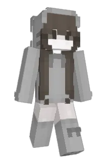 xqb4v Minecraft avatar full body