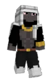xqeer Minecraft avatar full body