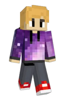 xqeleto Minecraft avatar full body