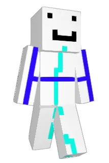 xqez Minecraft avatar full body