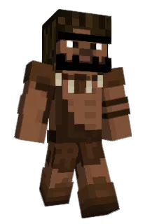 xqhq Minecraft avatar full body