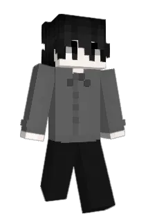 xqhtt Minecraft avatar full body