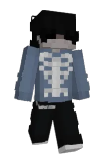 xqie Minecraft avatar full body