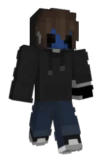 xqko Minecraft avatar full body
