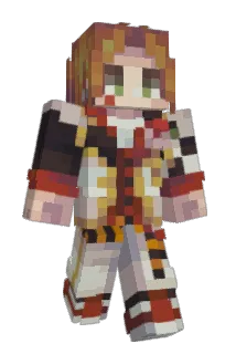 xqnjyr Minecraft avatar full body