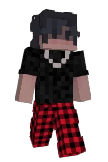 xqpr Minecraft avatar full body