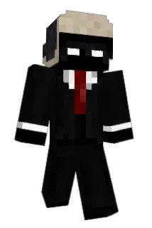 xqree Minecraft avatar full body