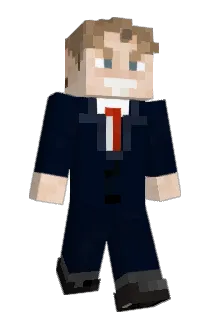 xqtheo Minecraft avatar full body