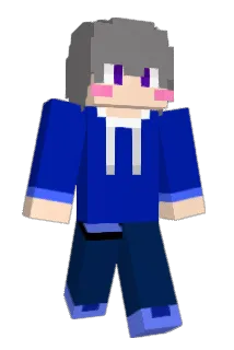xquare18 Minecraft avatar full body