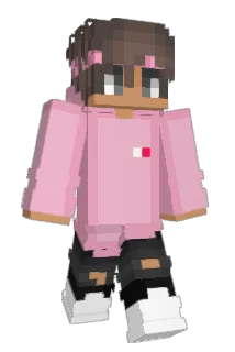 xquersBey Minecraft avatar full body