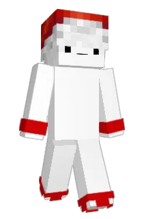 xqv__ Minecraft avatar full body