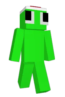 xqvl_ Minecraft avatar full body