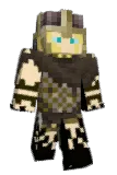 xqwyuki Minecraft avatar full body