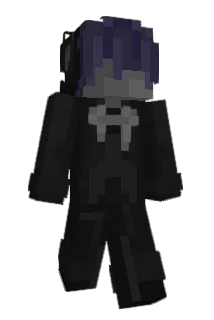 xqzmie Minecraft avatar full body