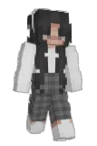 xr2 Minecraft avatar full body