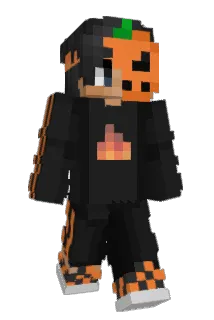 xrThieves Minecraft avatar full body